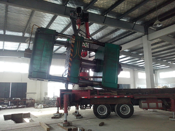 Һѹ��������װ